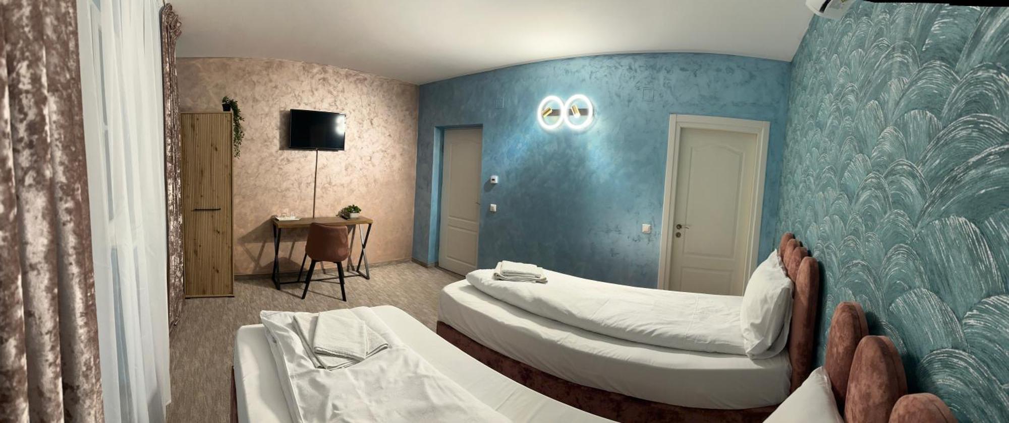 Maison d'hôtes Pensiunea Margareta Băile Felix